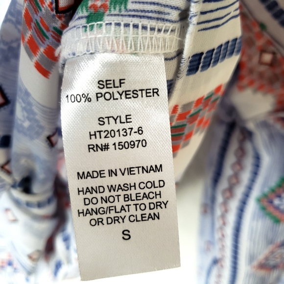 Lavender Field | Boho Bell Sleeve Blouse s… - Picture 5 of 5